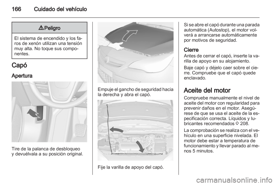 OPEL ASTRA J GTC 2012  Manual de Instrucciones (in Spanish) 