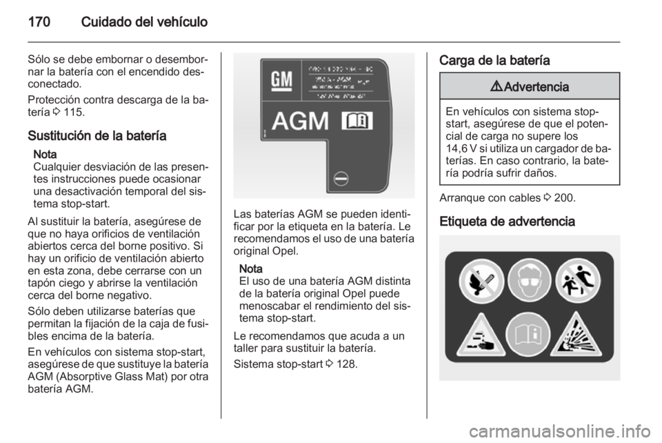 OPEL ASTRA J GTC 2012  Manual de Instrucciones (in Spanish) 