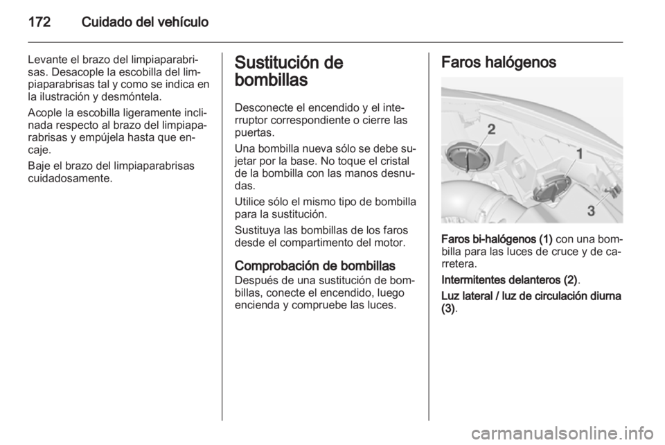 OPEL ASTRA J GTC 2012  Manual de Instrucciones (in Spanish) 