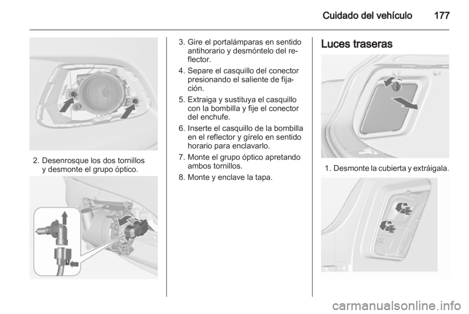 OPEL ASTRA J GTC 2012  Manual de Instrucciones (in Spanish) 