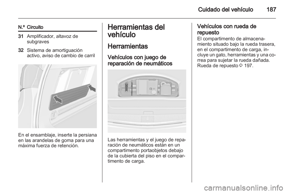 OPEL ASTRA J GTC 2012  Manual de Instrucciones (in Spanish) 