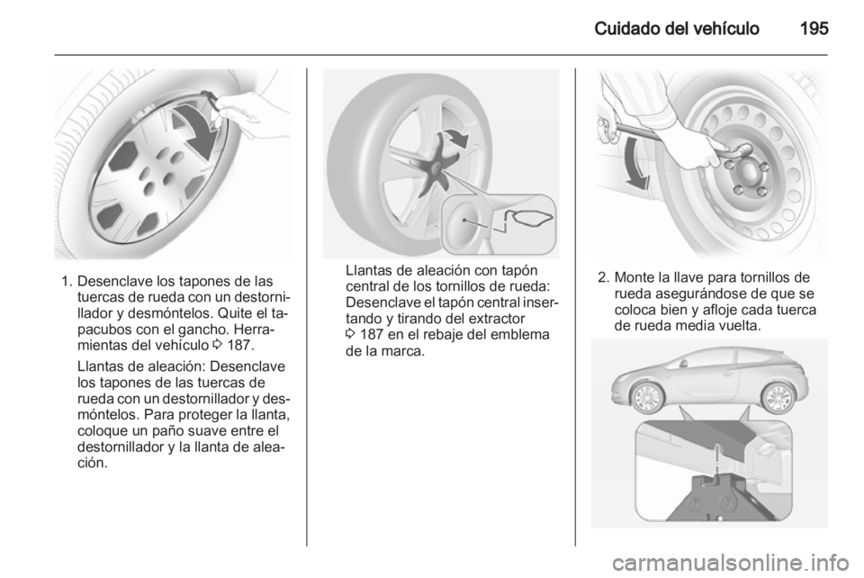 OPEL ASTRA J GTC 2012  Manual de Instrucciones (in Spanish) 