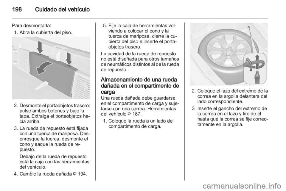 OPEL ASTRA J GTC 2012  Manual de Instrucciones (in Spanish) 