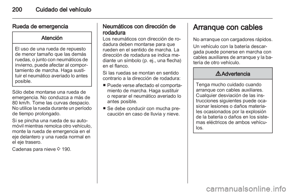 OPEL ASTRA J GTC 2012  Manual de Instrucciones (in Spanish) 