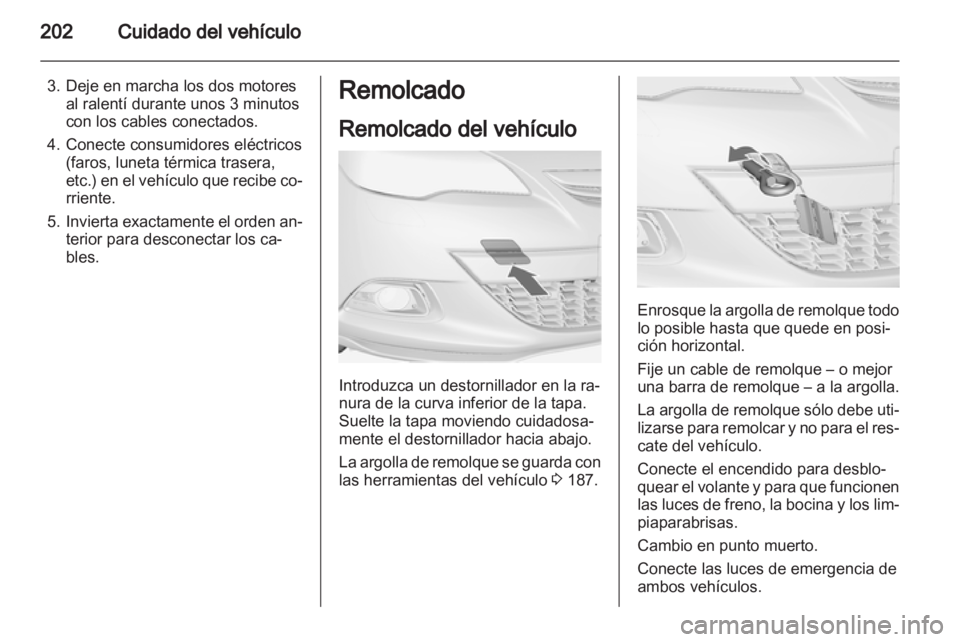 OPEL ASTRA J GTC 2012  Manual de Instrucciones (in Spanish) 