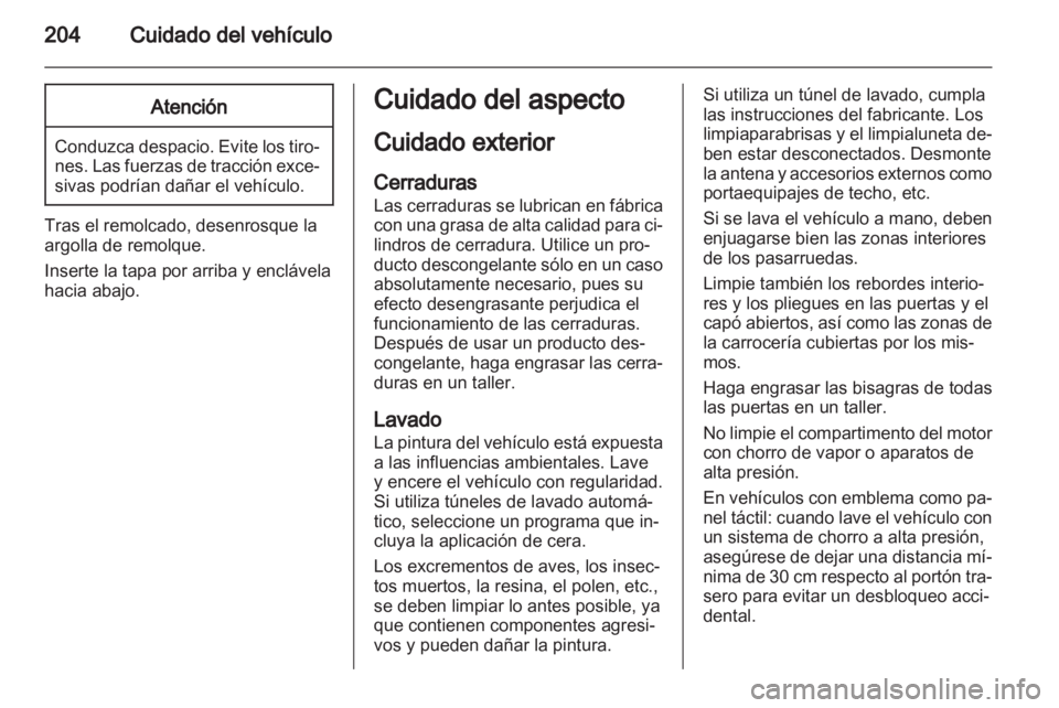 OPEL ASTRA J GTC 2012  Manual de Instrucciones (in Spanish) 