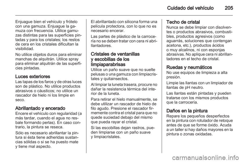 OPEL ASTRA J GTC 2012  Manual de Instrucciones (in Spanish) 