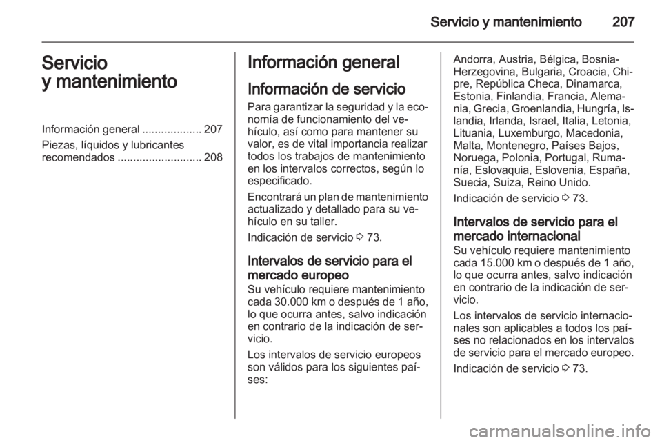 OPEL ASTRA J GTC 2012  Manual de Instrucciones (in Spanish) 