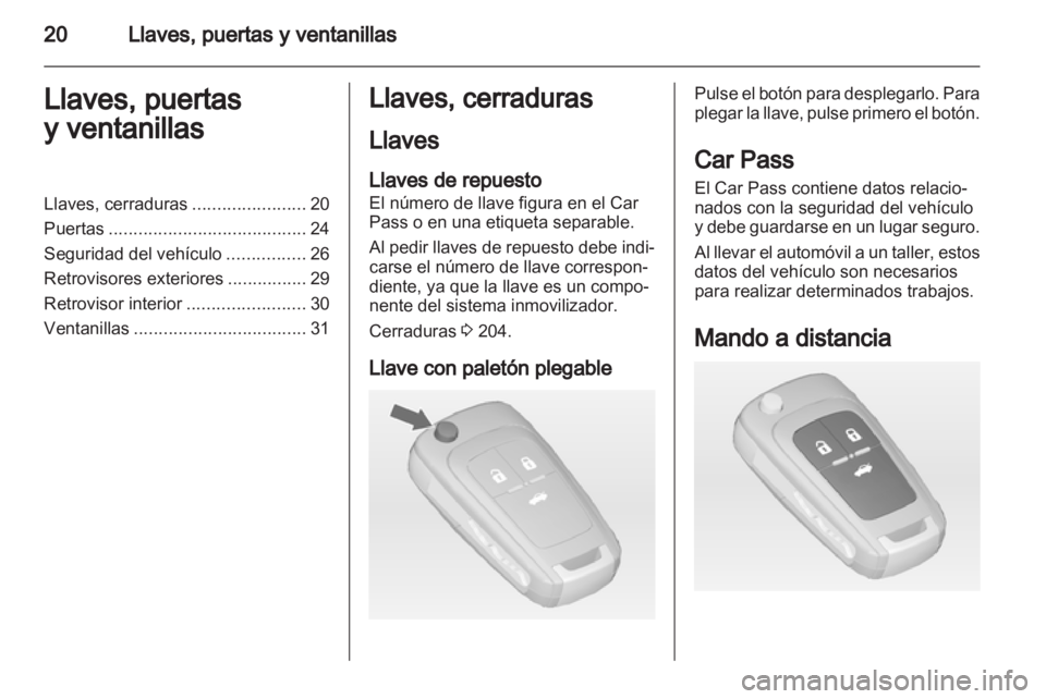 OPEL ASTRA J GTC 2012  Manual de Instrucciones (in Spanish) 