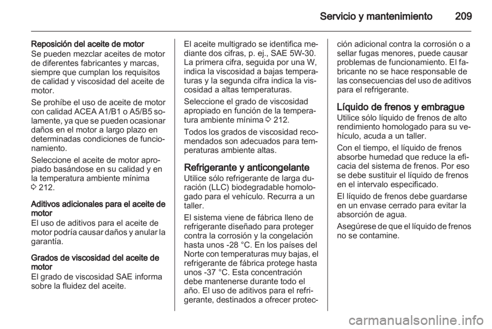 OPEL ASTRA J GTC 2012  Manual de Instrucciones (in Spanish) 