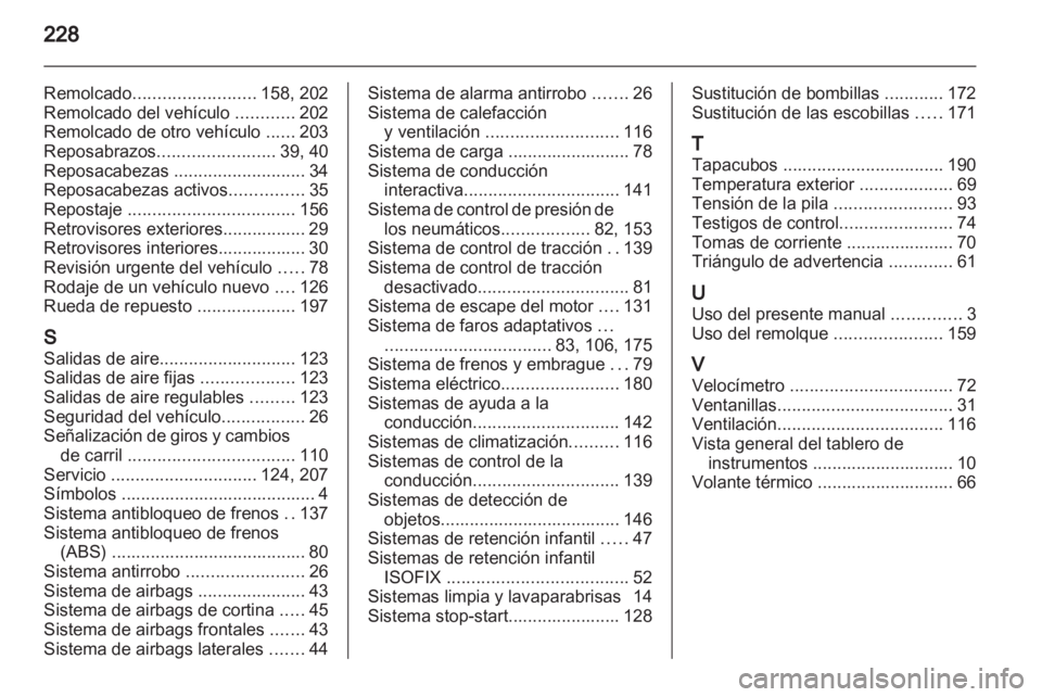 OPEL ASTRA J GTC 2012  Manual de Instrucciones (in Spanish) 
