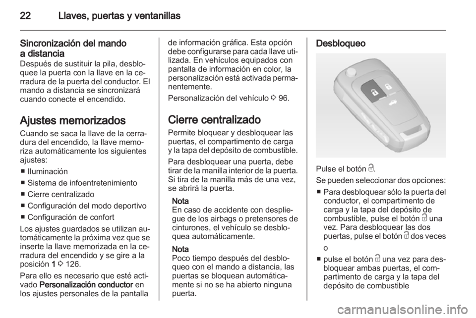 OPEL ASTRA J GTC 2012  Manual de Instrucciones (in Spanish) 