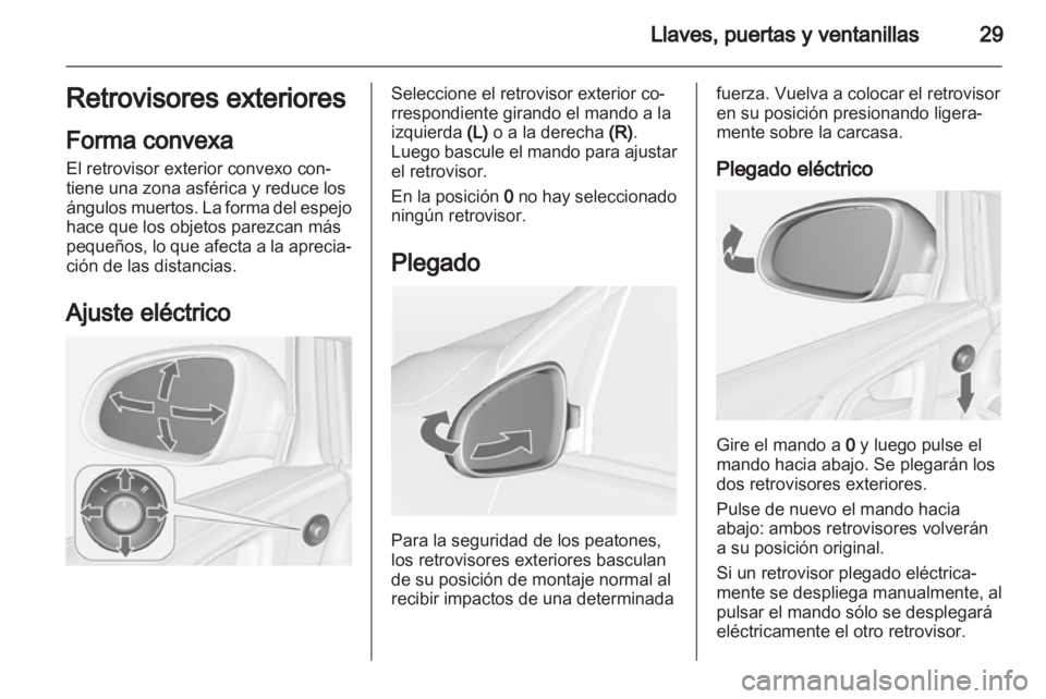 OPEL ASTRA J GTC 2012  Manual de Instrucciones (in Spanish) 