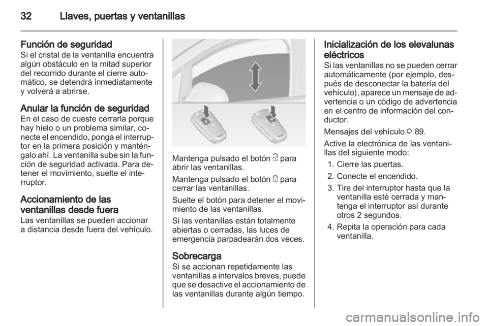 OPEL ASTRA J GTC 2012  Manual de Instrucciones (in Spanish) 