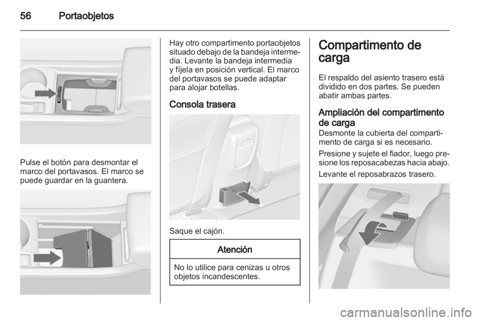 OPEL ASTRA J GTC 2012  Manual de Instrucciones (in Spanish) 