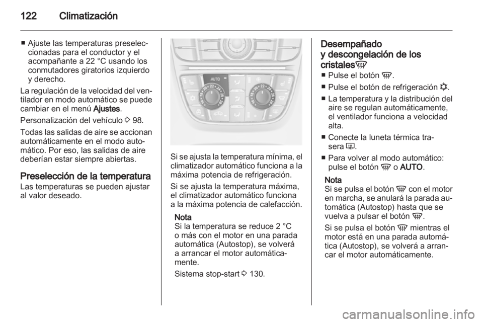 OPEL ASTRA J GTC 2012.5  Manual de Instrucciones (in Spanish) 