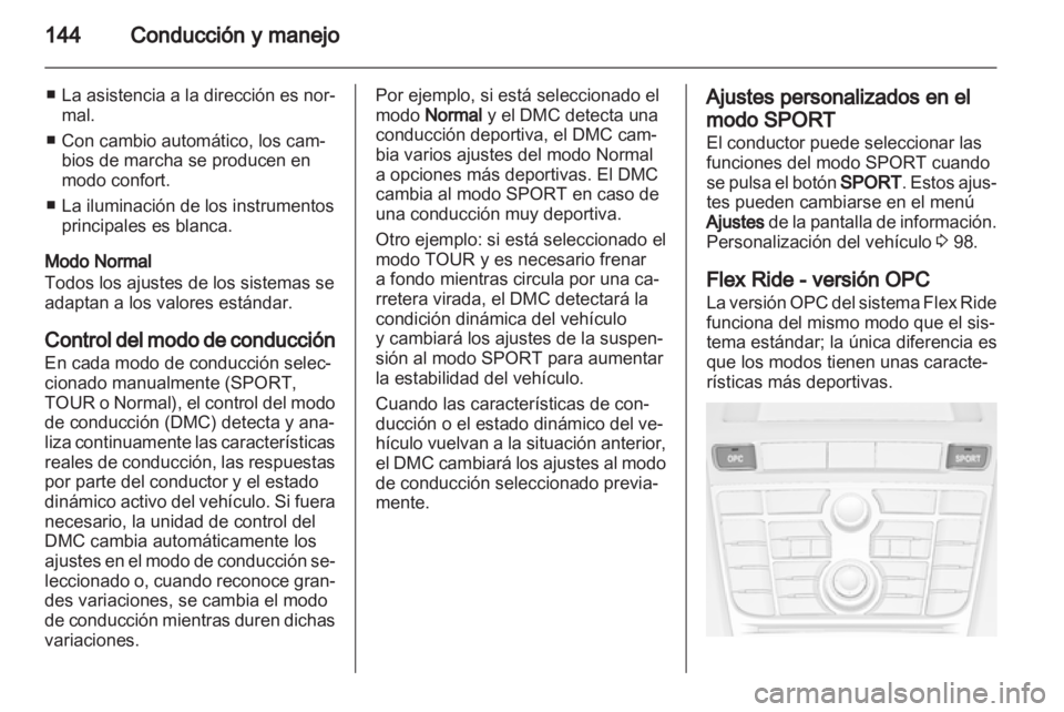OPEL ASTRA J GTC 2012.5  Manual de Instrucciones (in Spanish) 
