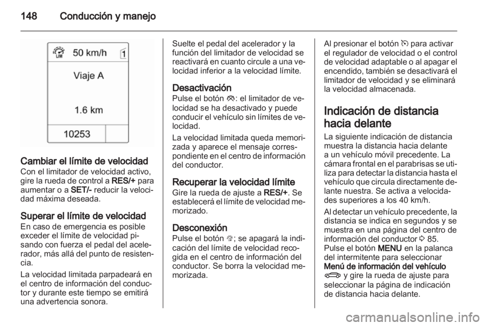 OPEL ASTRA J GTC 2012.5  Manual de Instrucciones (in Spanish) 