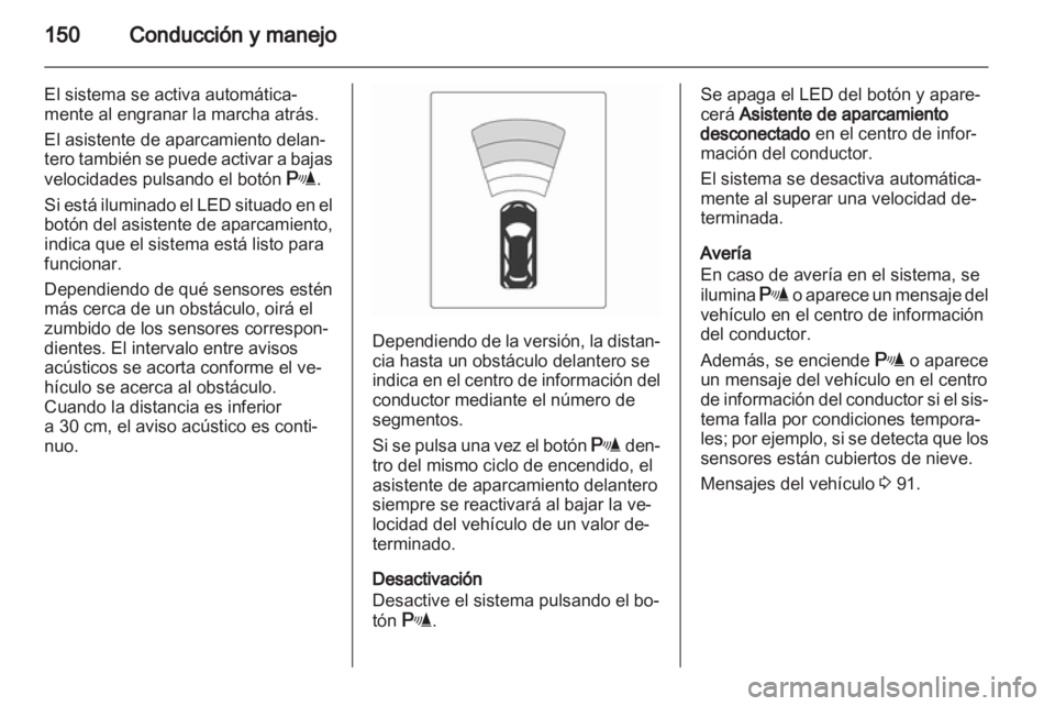 OPEL ASTRA J GTC 2012.5  Manual de Instrucciones (in Spanish) 
