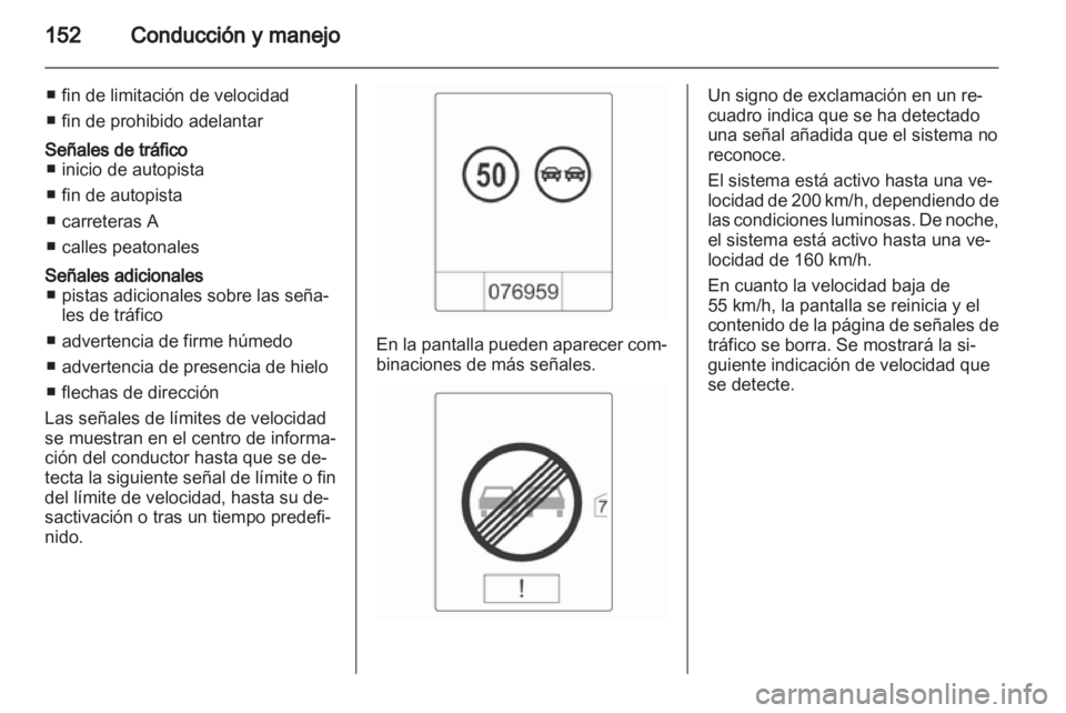 OPEL ASTRA J GTC 2012.5  Manual de Instrucciones (in Spanish) 