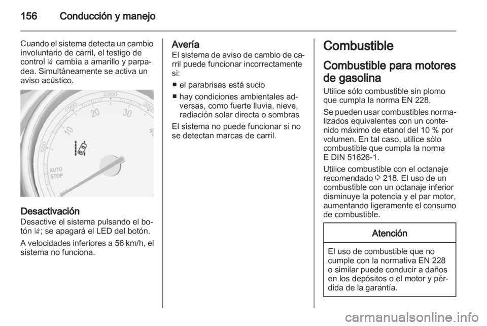 OPEL ASTRA J GTC 2012.5  Manual de Instrucciones (in Spanish) 