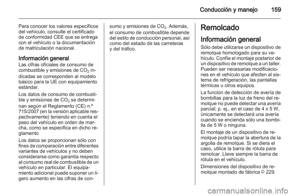 OPEL ASTRA J GTC 2012.5  Manual de Instrucciones (in Spanish) 