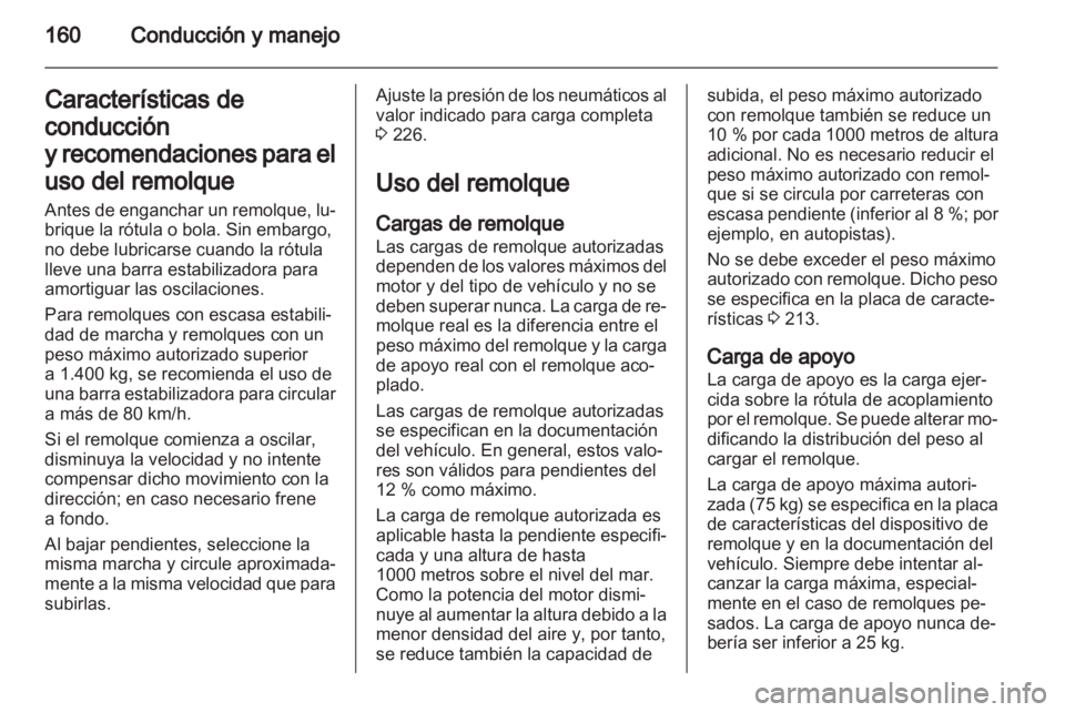 OPEL ASTRA J GTC 2012.5  Manual de Instrucciones (in Spanish) 