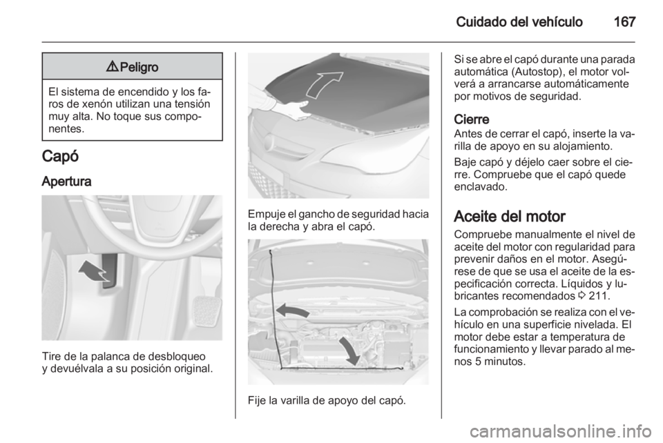 OPEL ASTRA J GTC 2012.5  Manual de Instrucciones (in Spanish) 