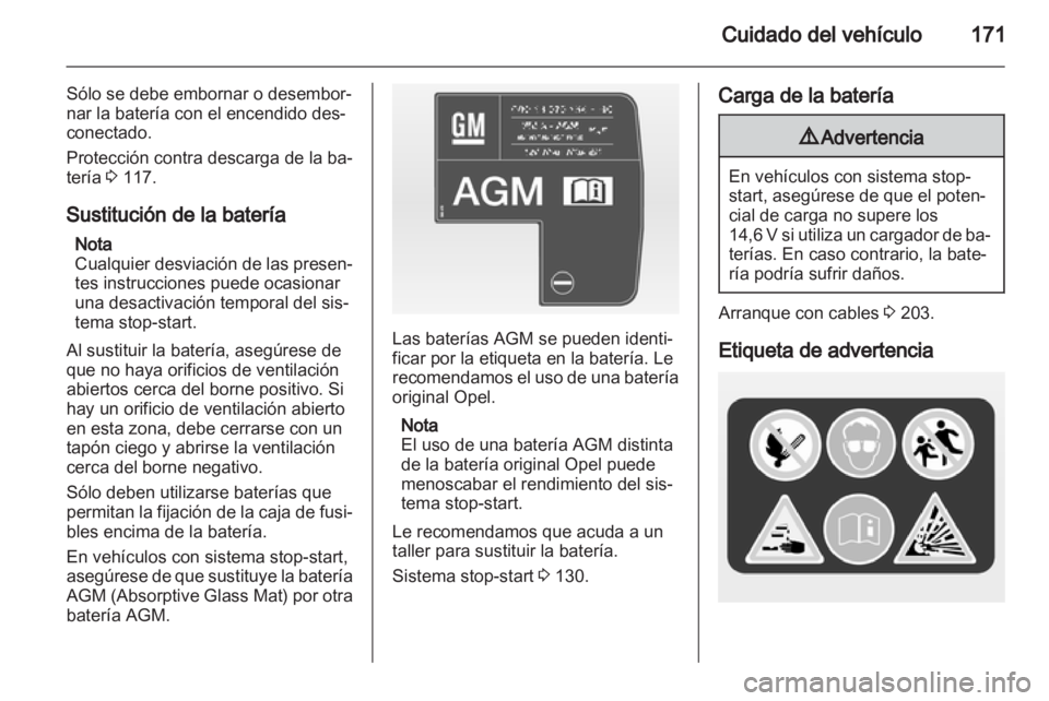 OPEL ASTRA J GTC 2012.5  Manual de Instrucciones (in Spanish) 