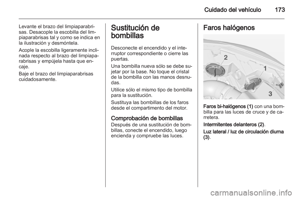 OPEL ASTRA J GTC 2012.5  Manual de Instrucciones (in Spanish) 