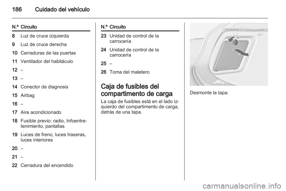 OPEL ASTRA J GTC 2012.5  Manual de Instrucciones (in Spanish) 