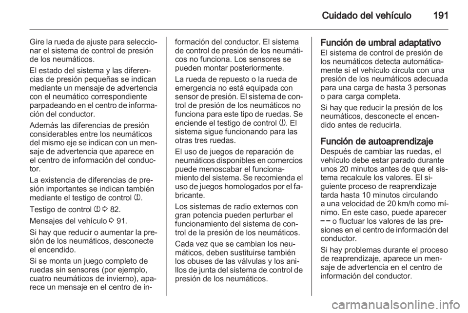 OPEL ASTRA J GTC 2012.5  Manual de Instrucciones (in Spanish) 