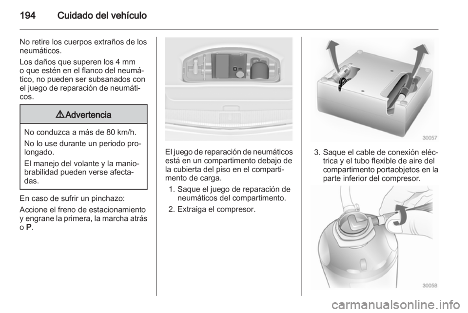 OPEL ASTRA J GTC 2012.5  Manual de Instrucciones (in Spanish) 