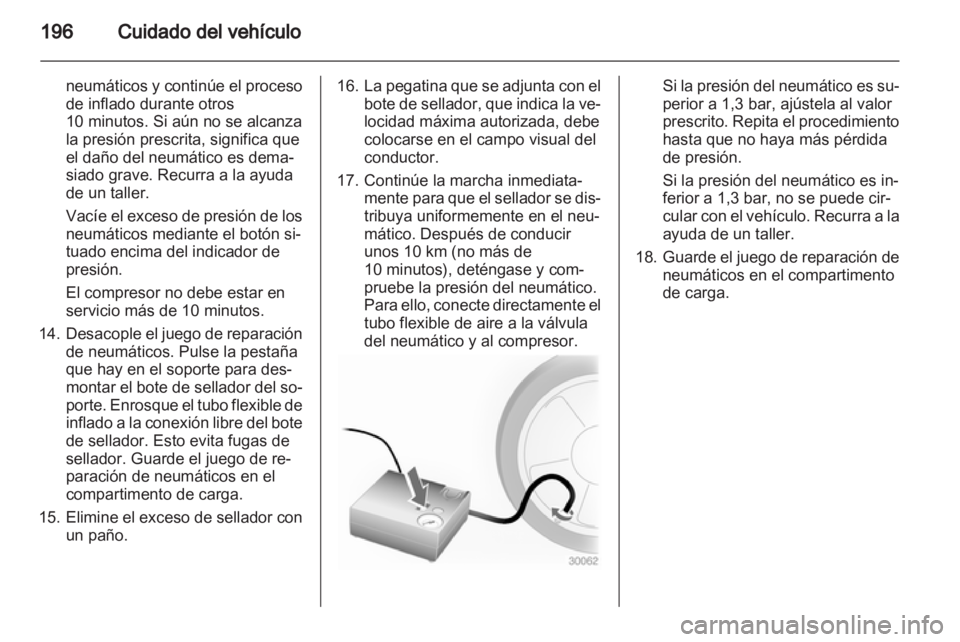 OPEL ASTRA J GTC 2012.5  Manual de Instrucciones (in Spanish) 