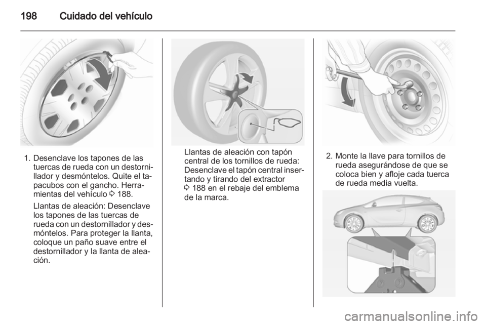 OPEL ASTRA J GTC 2012.5  Manual de Instrucciones (in Spanish) 