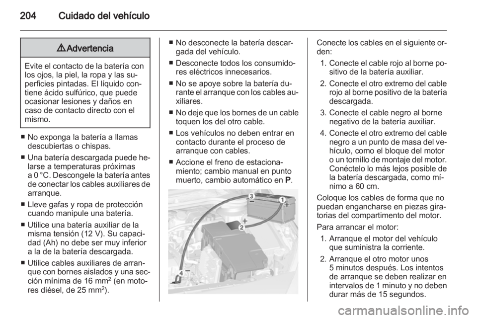 OPEL ASTRA J GTC 2012.5  Manual de Instrucciones (in Spanish) 