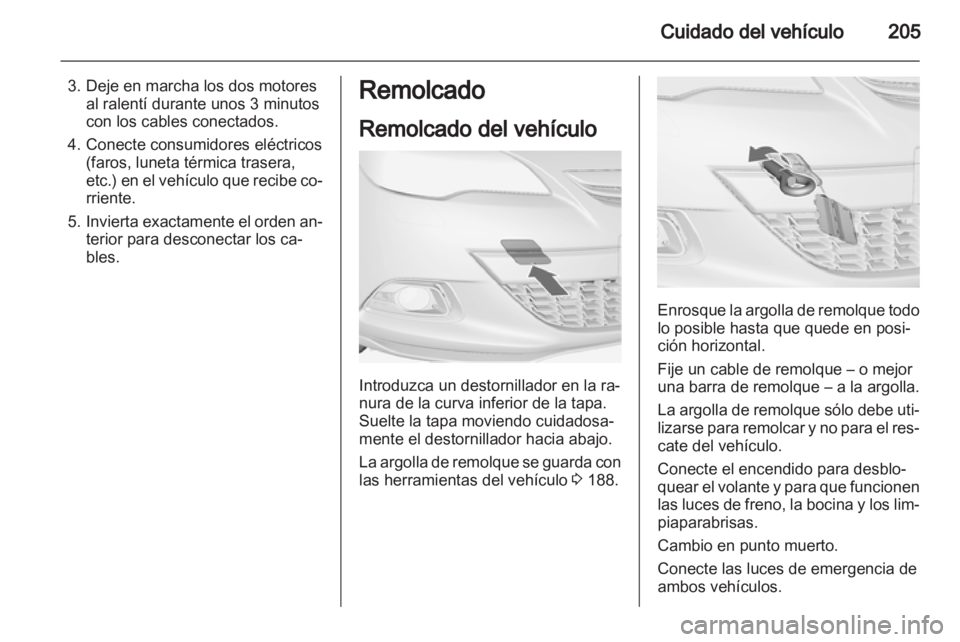 OPEL ASTRA J GTC 2012.5  Manual de Instrucciones (in Spanish) 