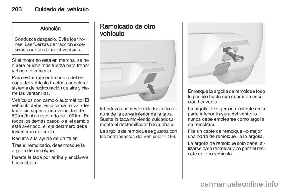 OPEL ASTRA J GTC 2012.5  Manual de Instrucciones (in Spanish) 
