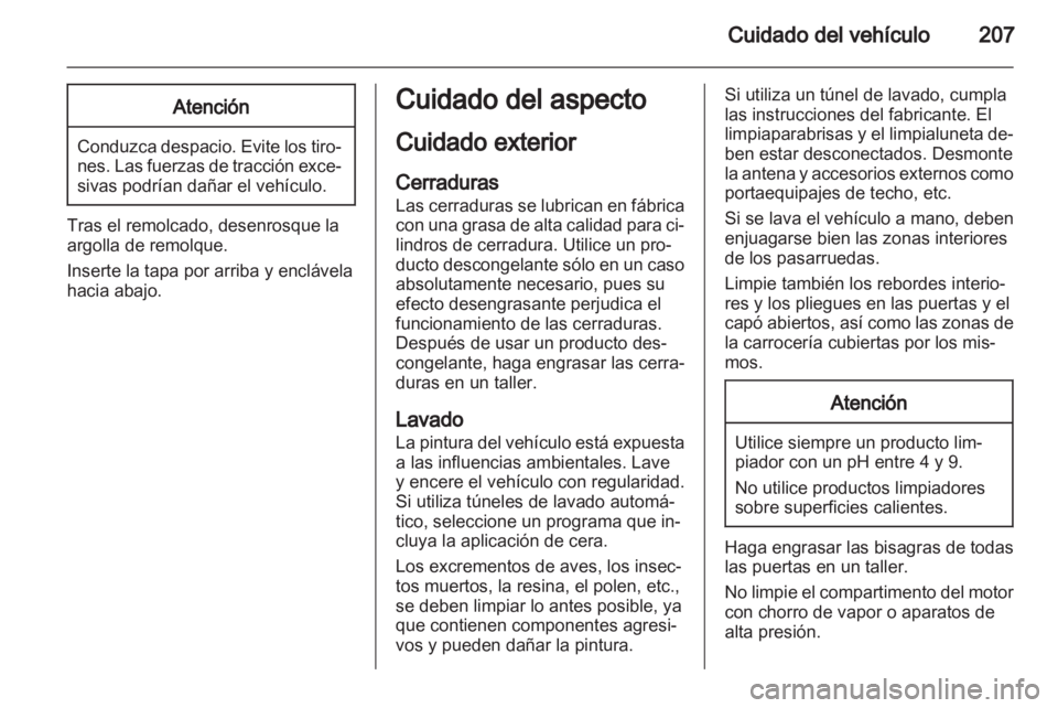 OPEL ASTRA J GTC 2012.5  Manual de Instrucciones (in Spanish) 