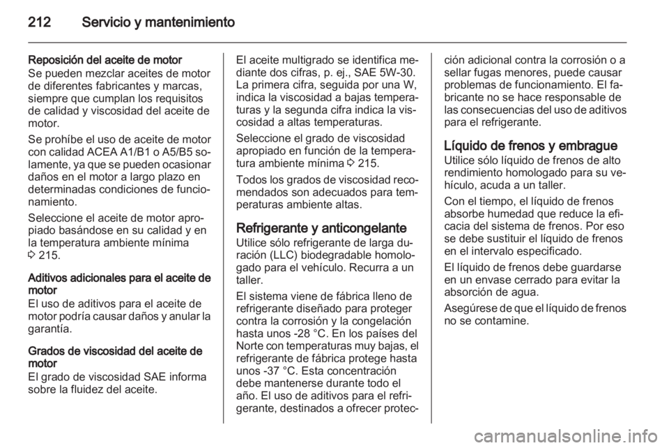 OPEL ASTRA J GTC 2012.5  Manual de Instrucciones (in Spanish) 