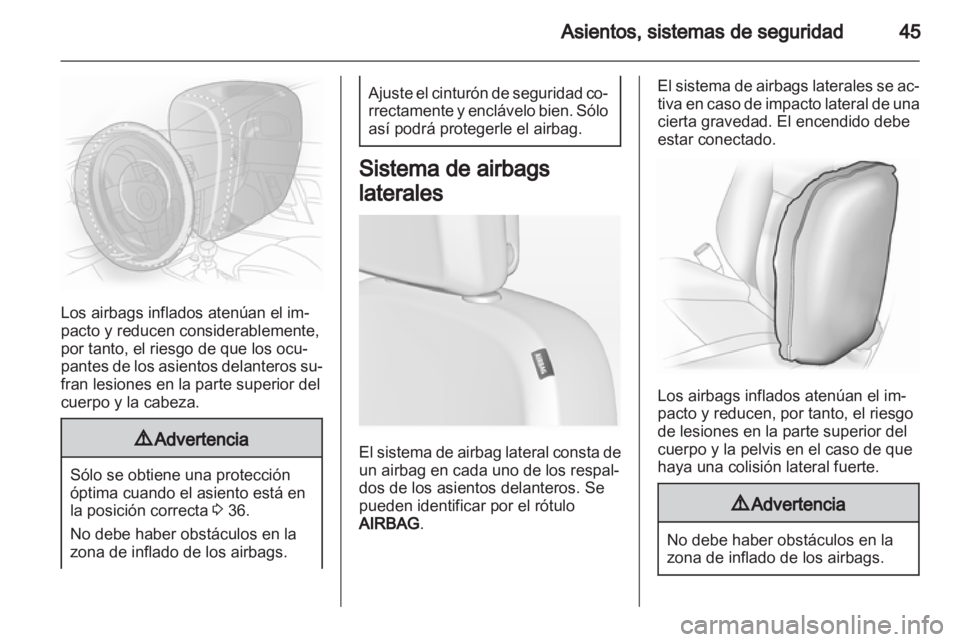 OPEL ASTRA J GTC 2012.5  Manual de Instrucciones (in Spanish) 