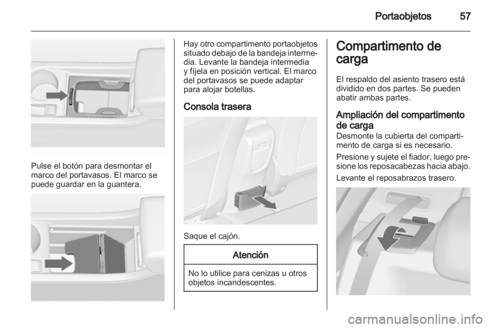 OPEL ASTRA J GTC 2012.5  Manual de Instrucciones (in Spanish) 