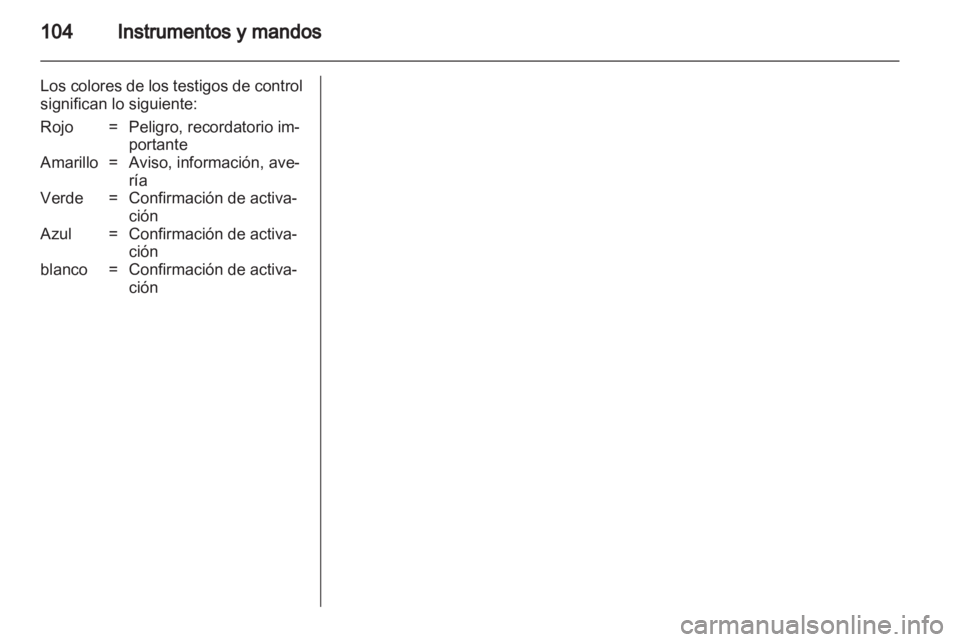 OPEL ASTRA J HB5 & ST 2012  Manual de Instrucciones (in Spanish) 