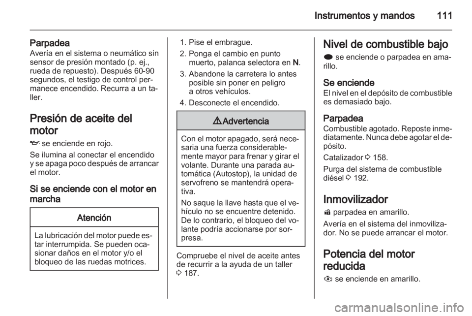 OPEL ASTRA J HB5 & ST 2012  Manual de Instrucciones (in Spanish) 