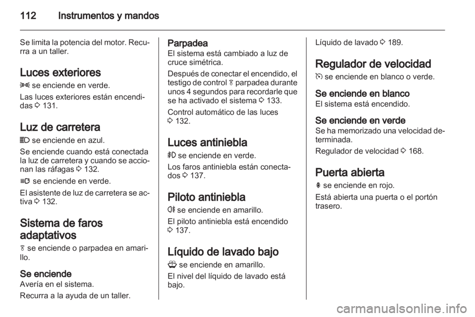 OPEL ASTRA J HB5 & ST 2012  Manual de Instrucciones (in Spanish) 