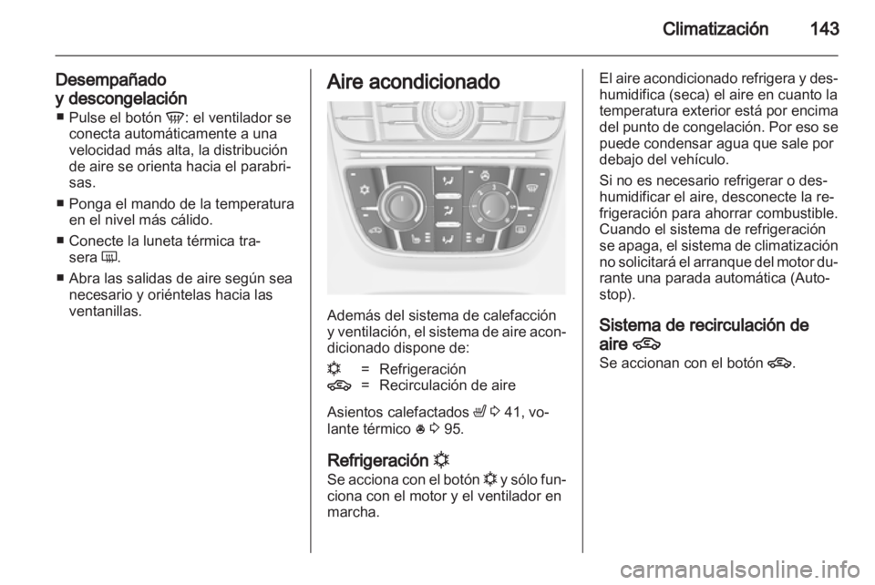 OPEL ASTRA J HB5 & ST 2012  Manual de Instrucciones (in Spanish) 