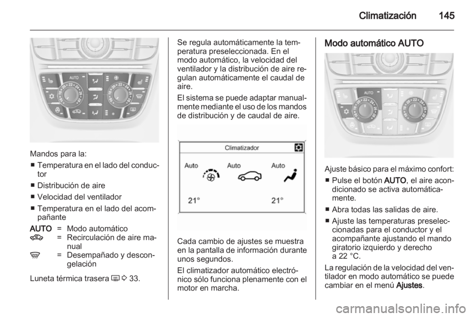 OPEL ASTRA J HB5 & ST 2012  Manual de Instrucciones (in Spanish) 