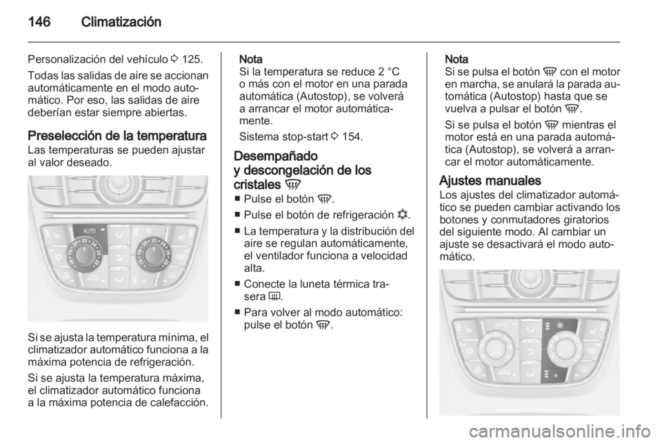 OPEL ASTRA J HB5 & ST 2012  Manual de Instrucciones (in Spanish) 