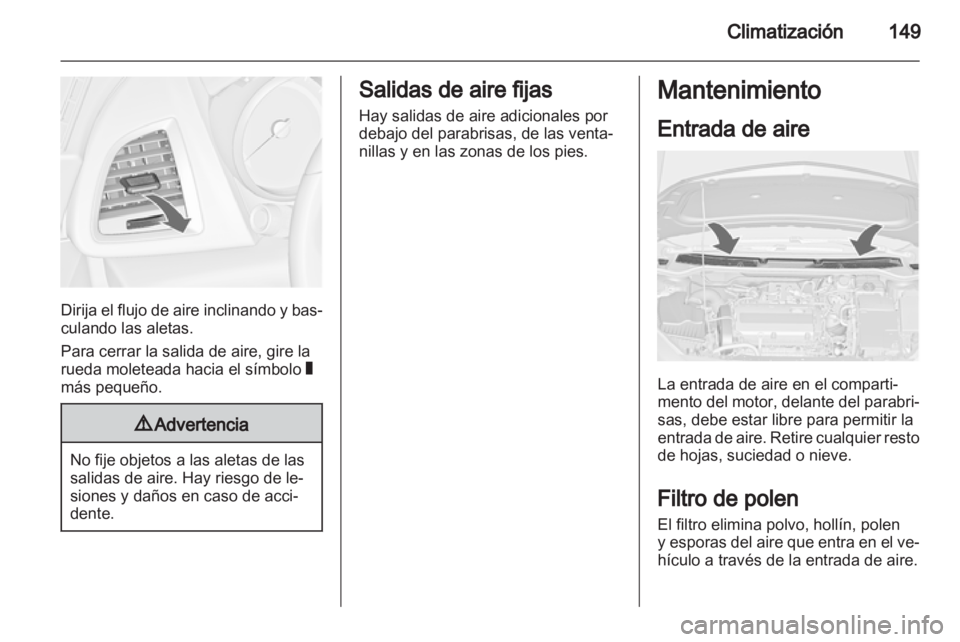 OPEL ASTRA J HB5 & ST 2012  Manual de Instrucciones (in Spanish) 
