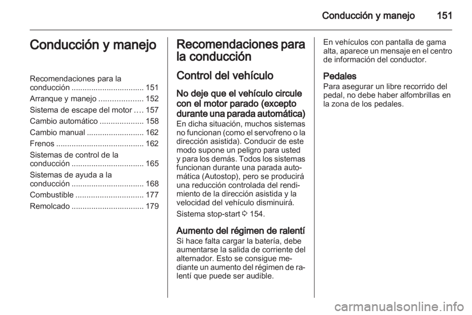 OPEL ASTRA J HB5 & ST 2012  Manual de Instrucciones (in Spanish) 
